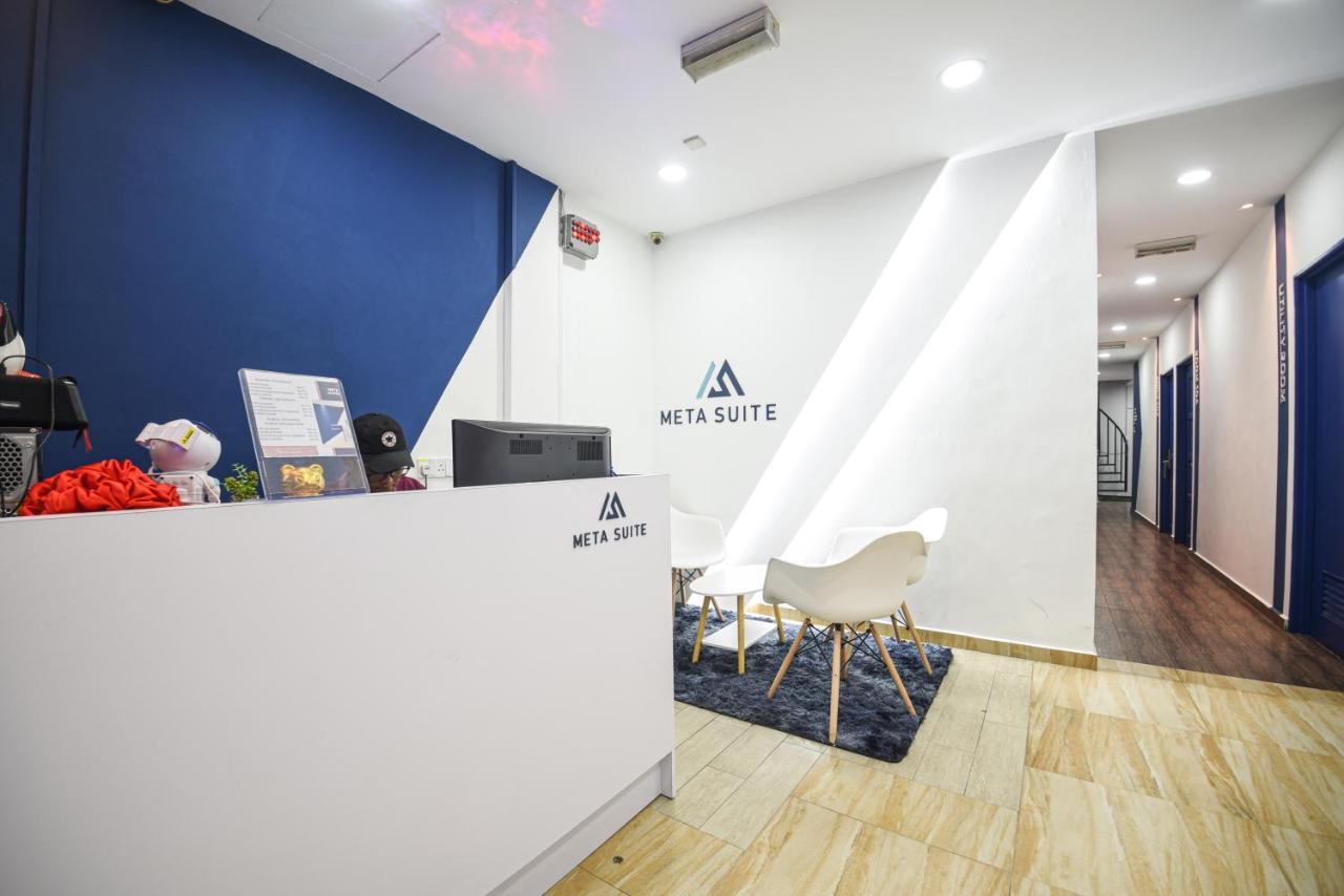 Meta Hotel Kuala Lumpur Exterior foto