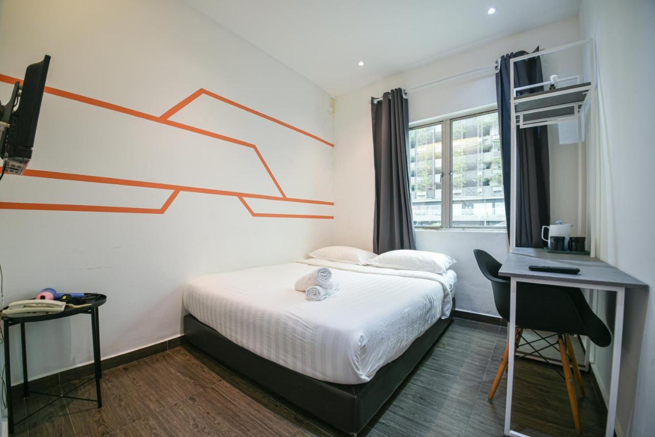 Meta Hotel Kuala Lumpur Exterior foto