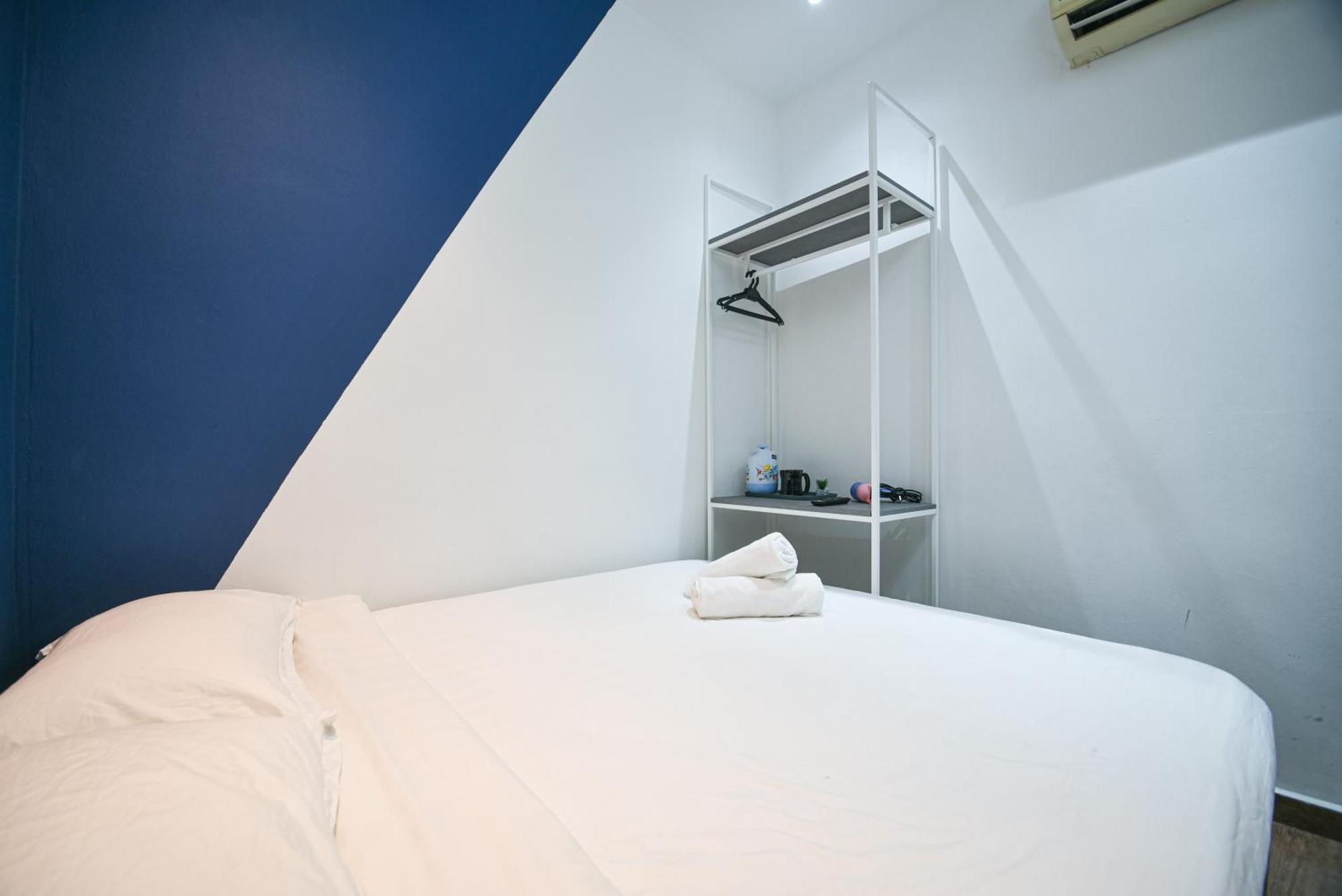 Meta Hotel Kuala Lumpur Quarto foto