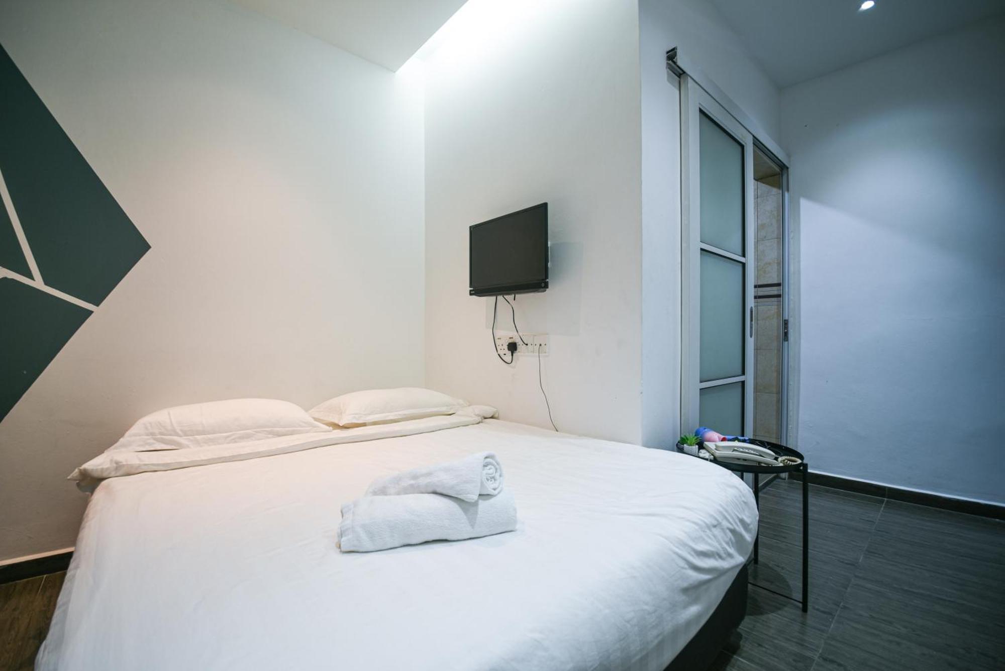 Meta Hotel Kuala Lumpur Quarto foto