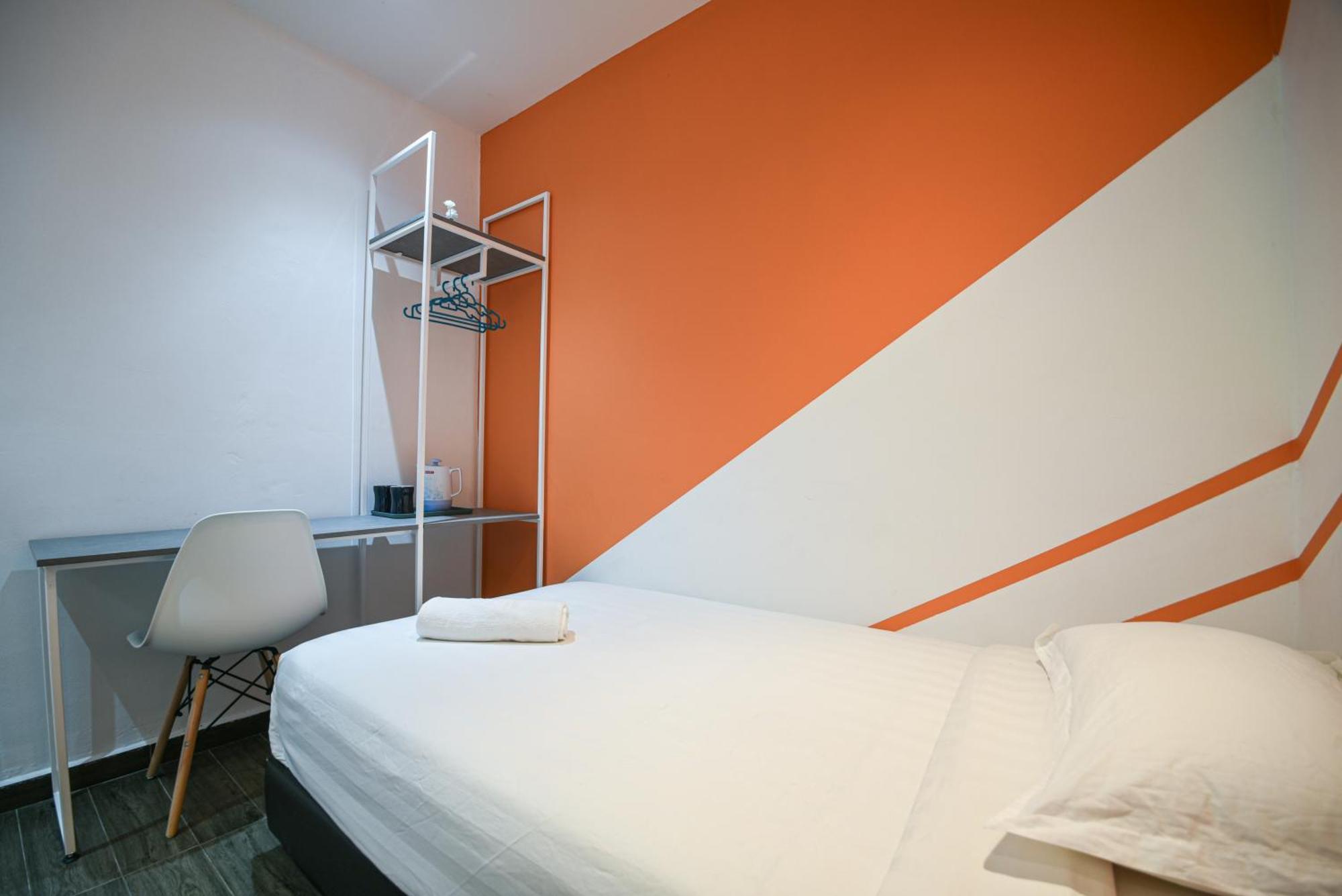 Meta Hotel Kuala Lumpur Quarto foto