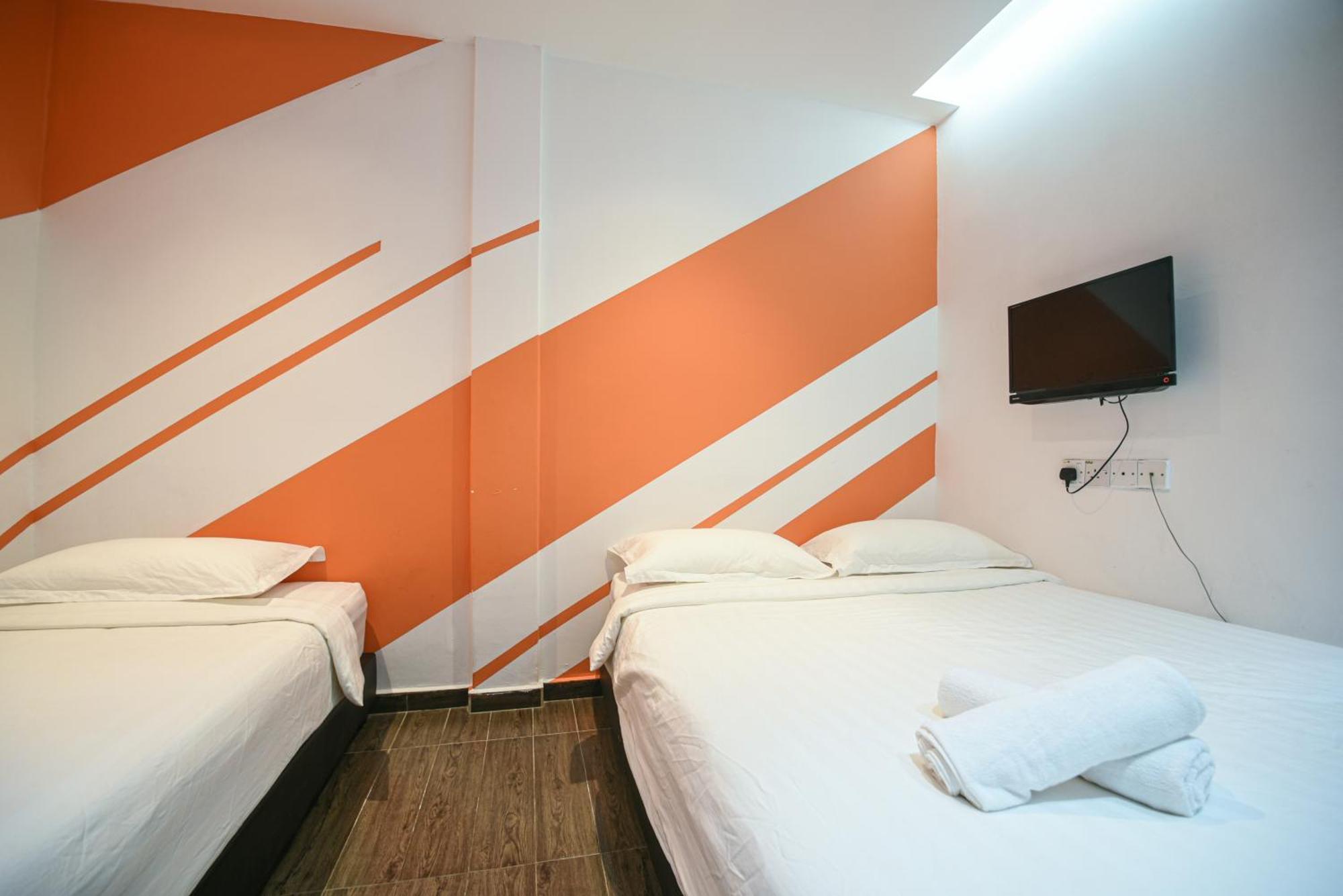 Meta Hotel Kuala Lumpur Quarto foto