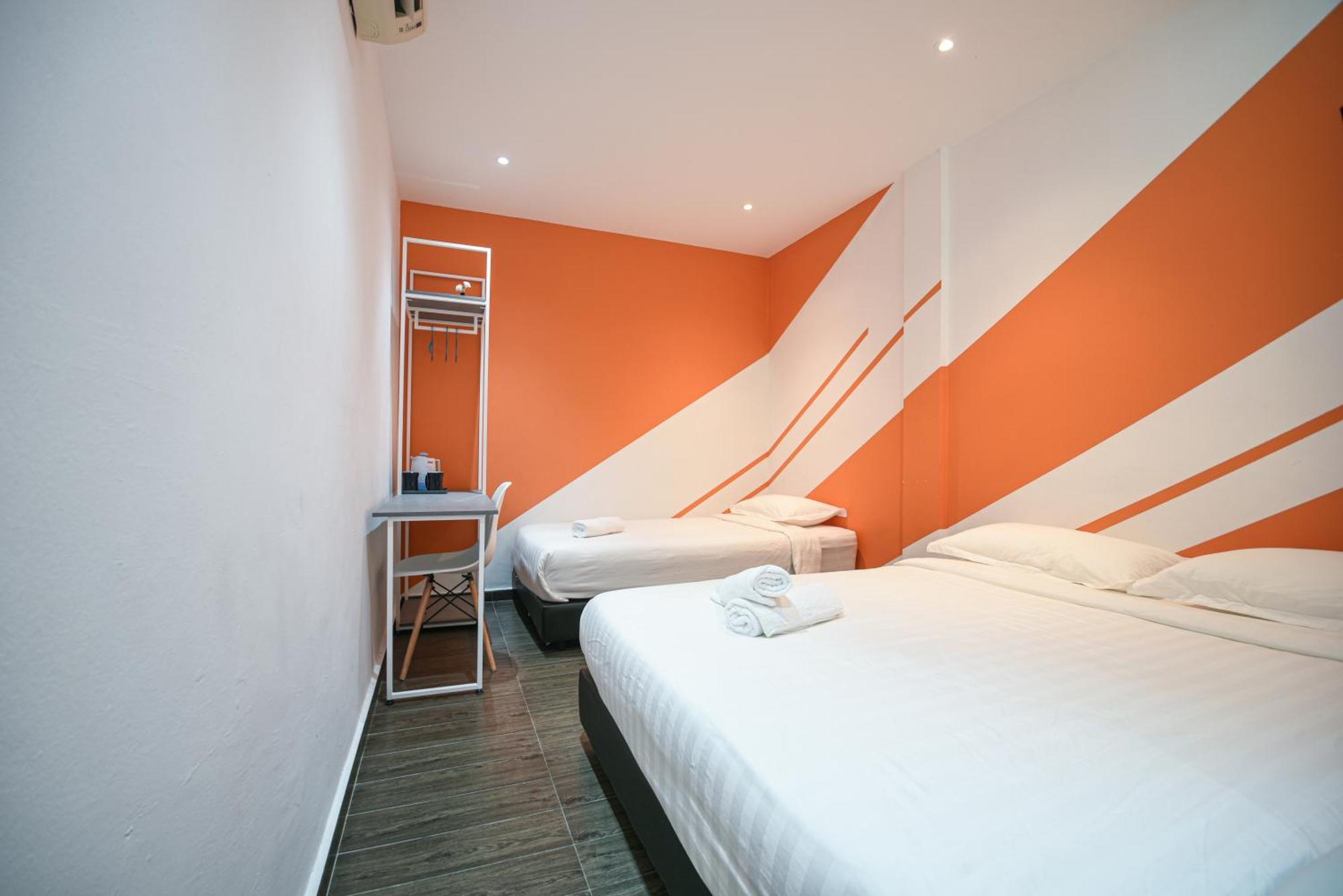 Meta Hotel Kuala Lumpur Quarto foto