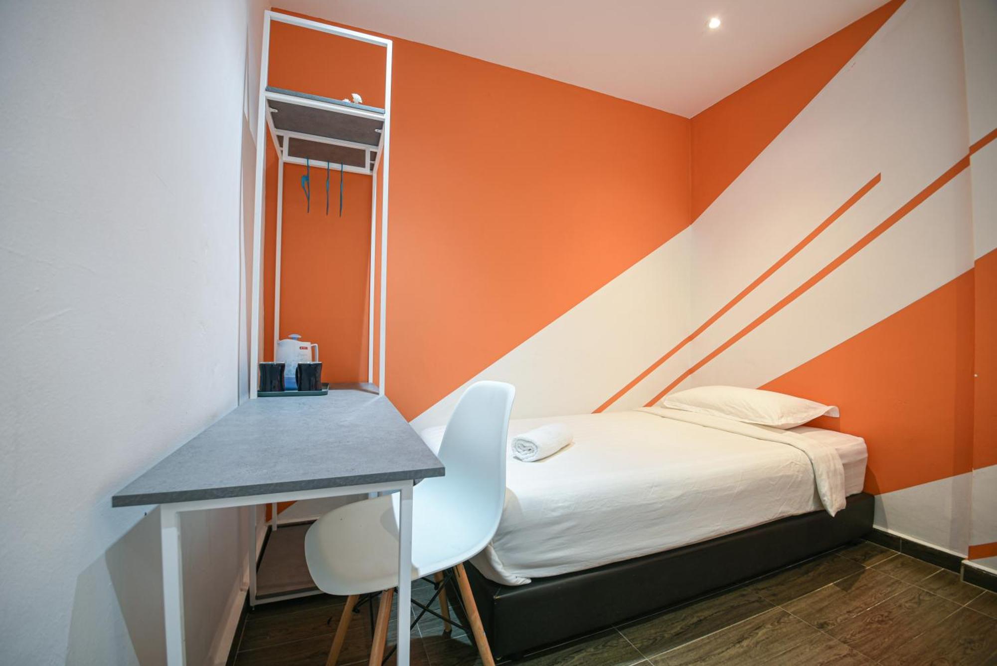 Meta Hotel Kuala Lumpur Quarto foto