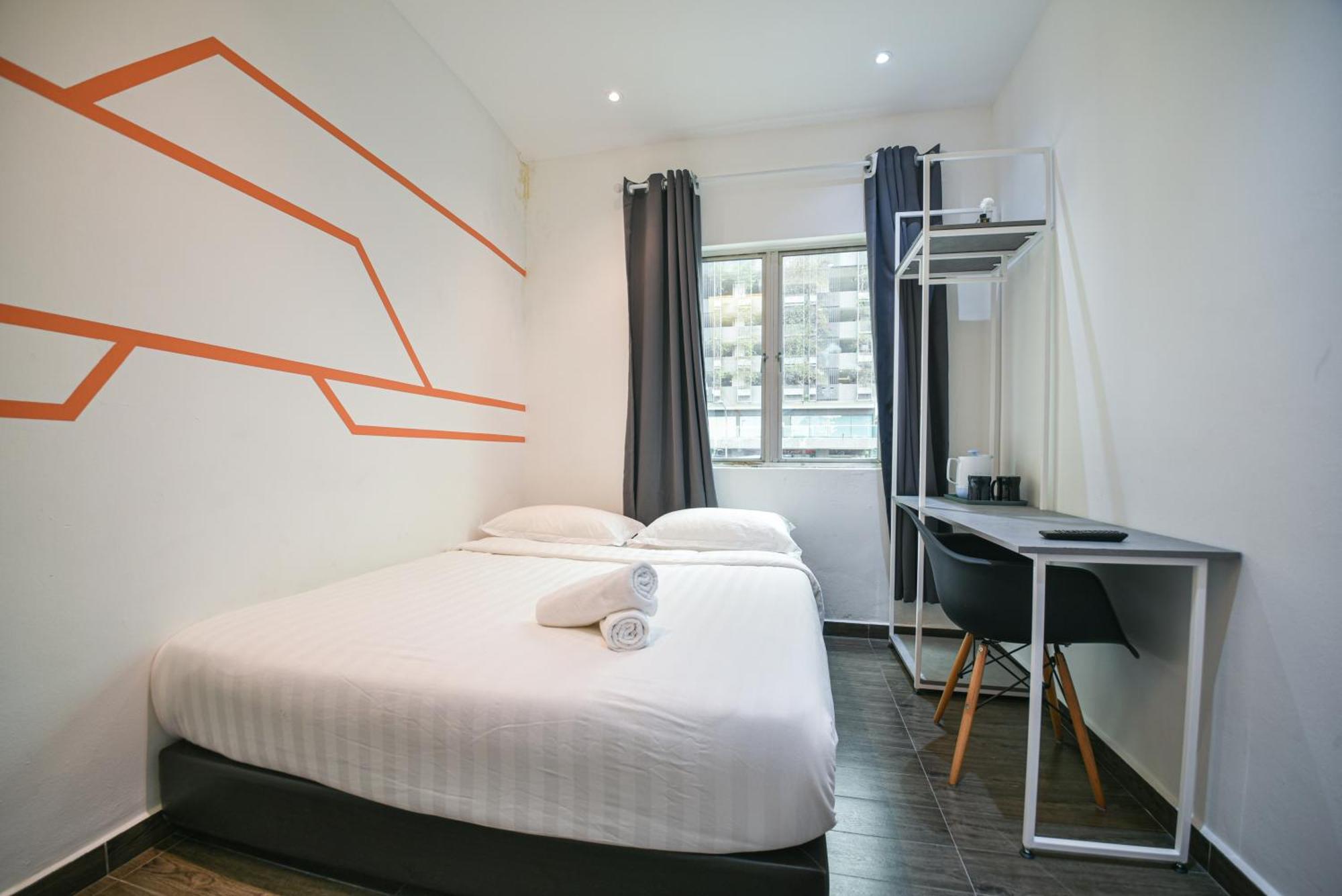 Meta Hotel Kuala Lumpur Quarto foto