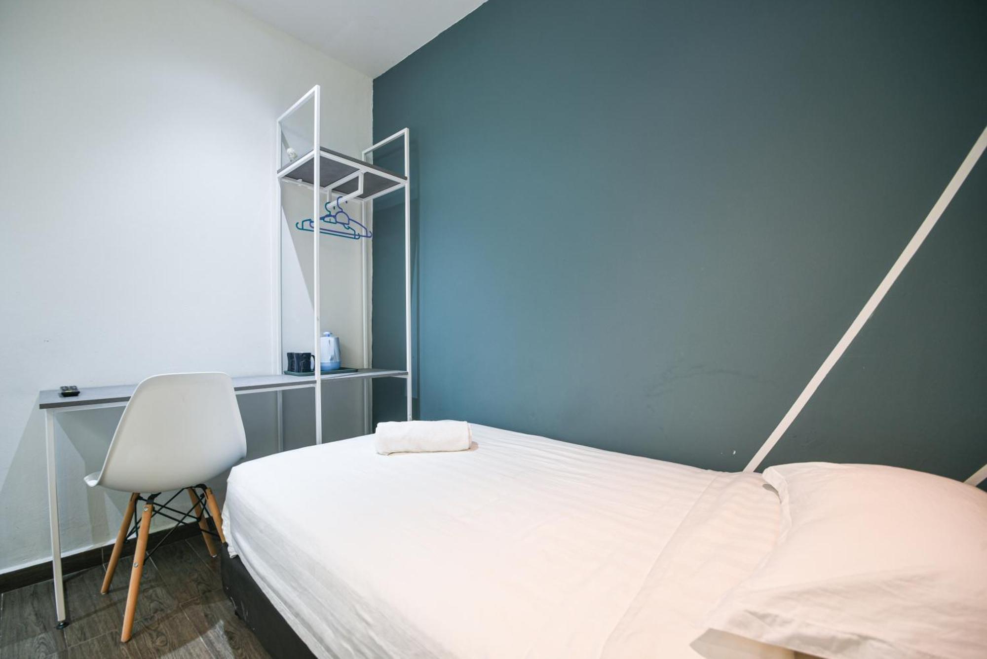 Meta Hotel Kuala Lumpur Quarto foto