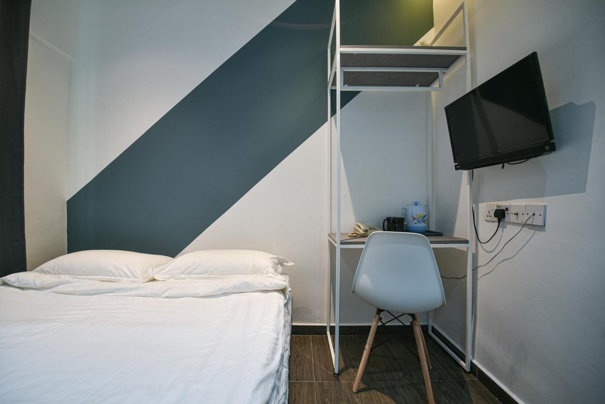 Meta Hotel Kuala Lumpur Quarto foto